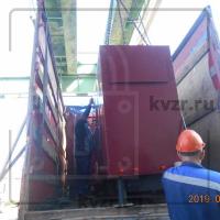 Водогрейный котел КВр-0,8 МВт.